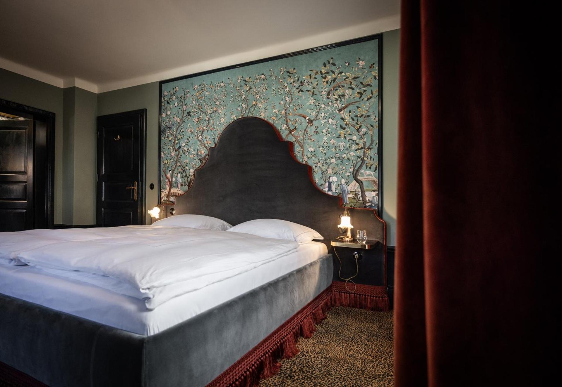 Fernblick Hotel Sankt Corona am Wechsel Room photo